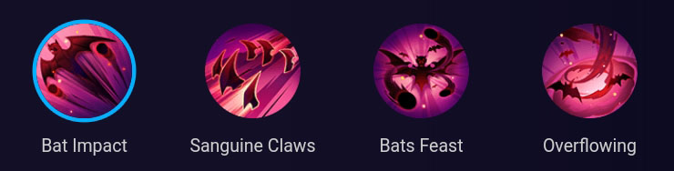 Cecilion Mobile Legends Skill