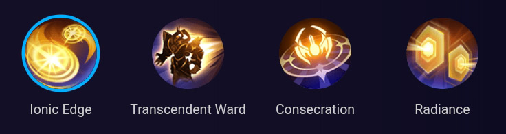 Uranus Mobile Legends Skill