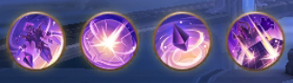 Yve Mobile Legends Skill