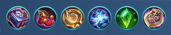 Valentina Mobile Legends Best Build