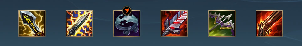 Caitlyn Wild Rift Best Build 