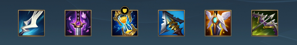 Jayce Wild Rift Best Build