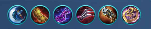 Melissa Mobile Legends Best Build