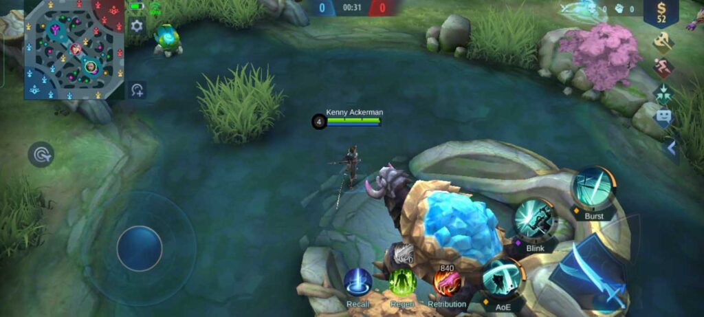 Ml Core Jungle Objectives