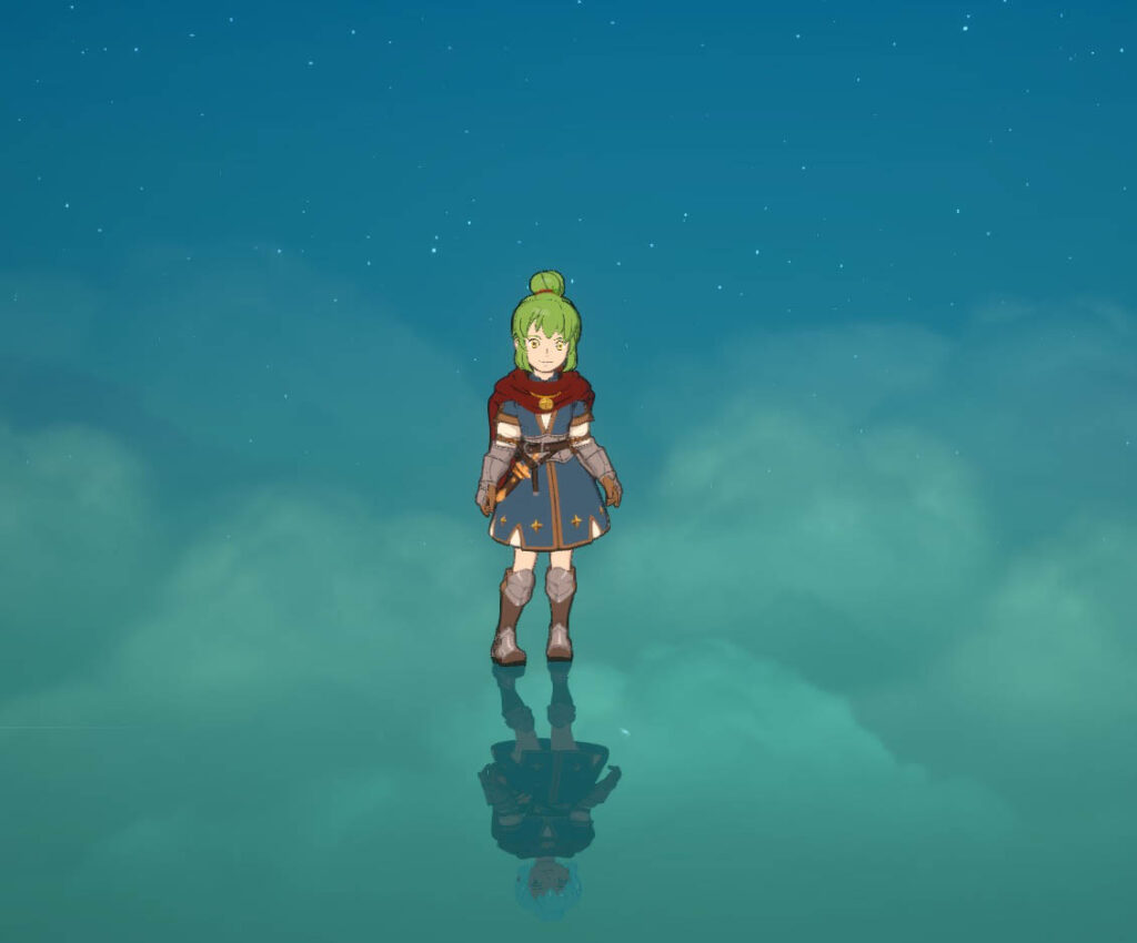 Nino Kuni Engineer