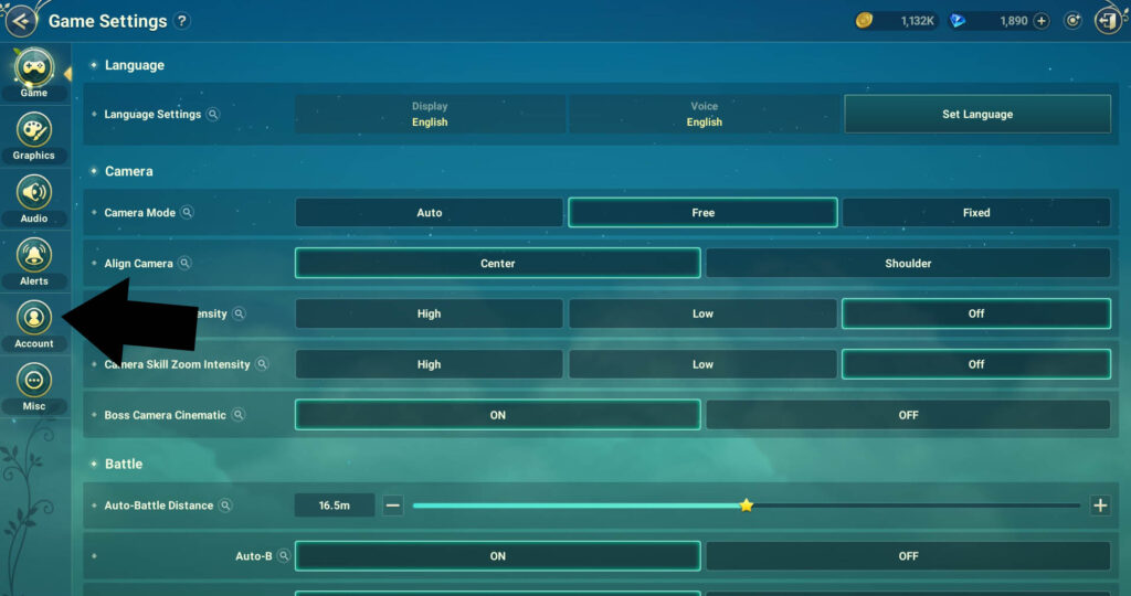 How to Change Character in Nino Kuni Cross Worlds