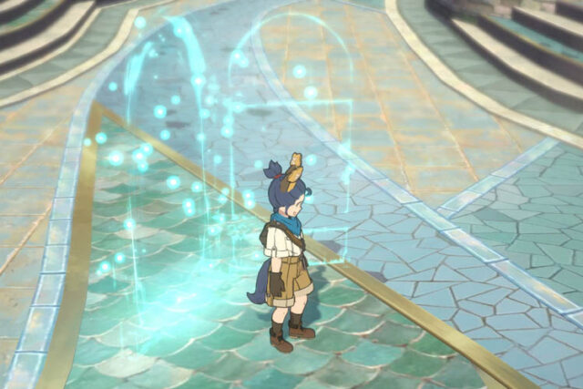 How to Change Character in Nino Kuni Guide