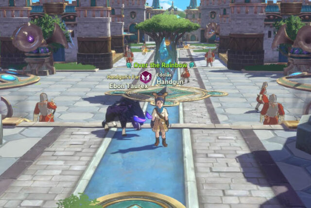 How to Join Kingdom in Nino Kuni Cross Worlds Guide