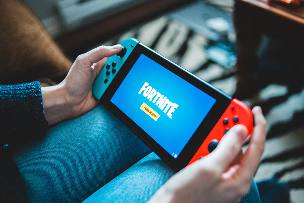 Nintendo Switch Fortnite