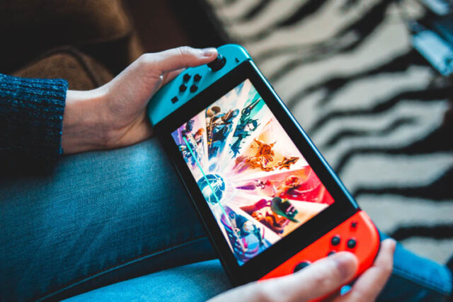 Nintendo Switch Games that Has Cross Platform Feature