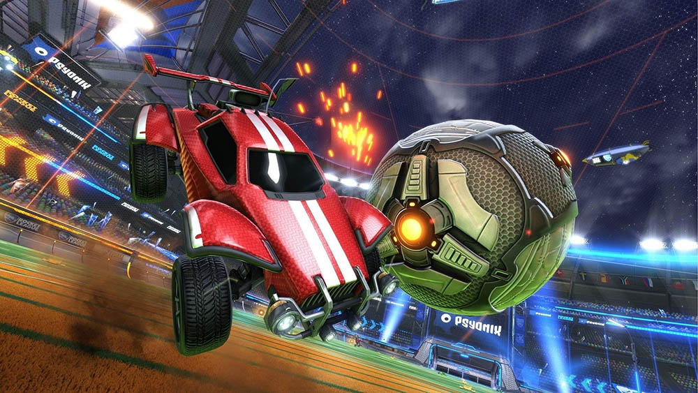 Rocket League Nintendo Switch