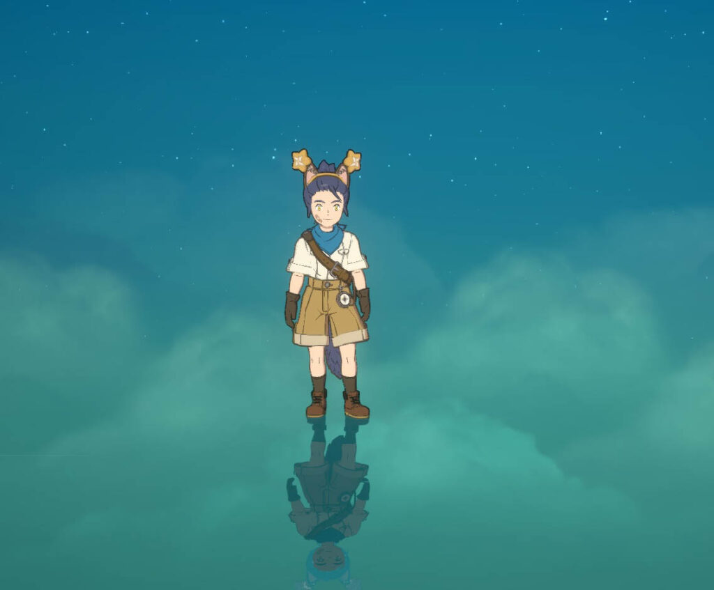 Nino Kuni Rogue