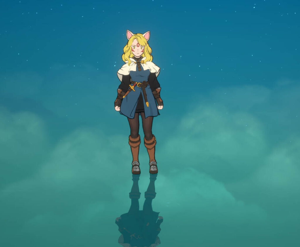 Nino Kuni Witch