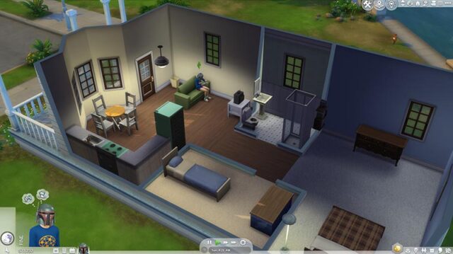 Sims 4